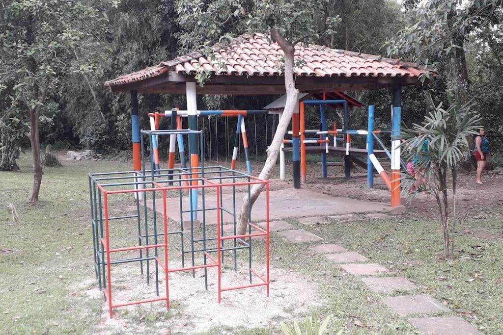 Chalés Todo Azul do Mar-Condomínio! Caraguatatuba Exterior foto