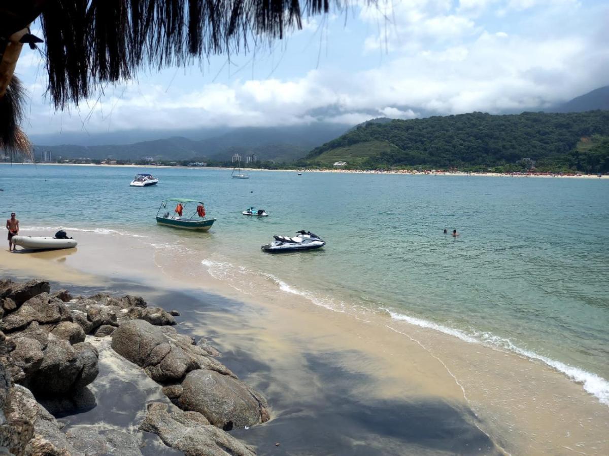 Chalés Todo Azul do Mar-Condomínio! Caraguatatuba Exterior foto