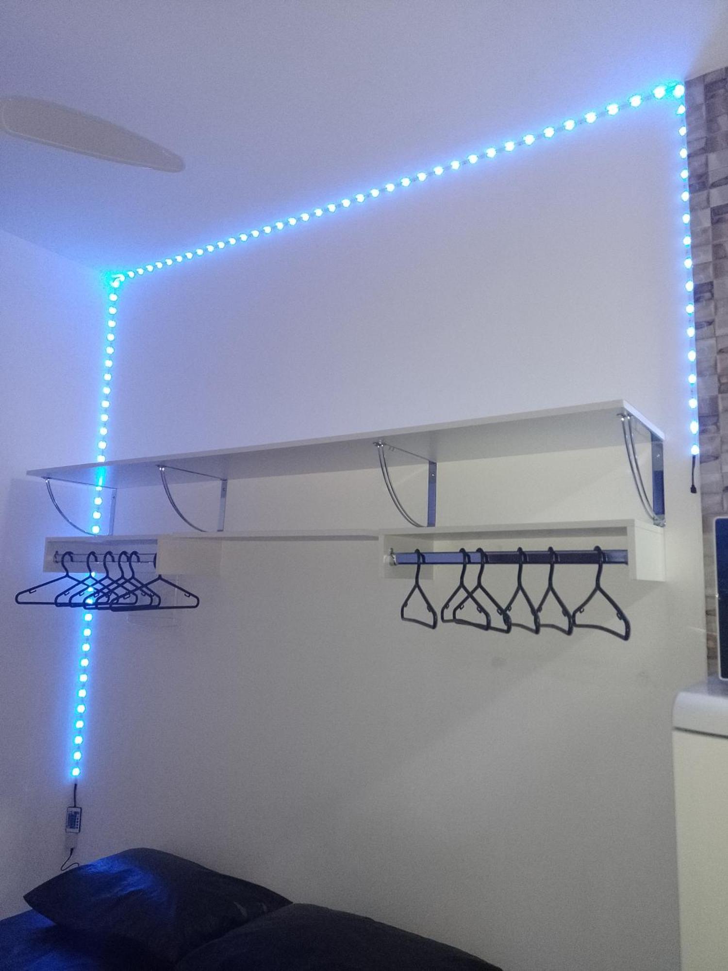 Chalés Todo Azul do Mar-Condomínio! Caraguatatuba Habitación foto